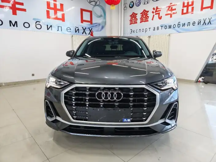 AUDI Q3 2022 Model 35 TFSI Enterprising Dynamic Model – фото 2