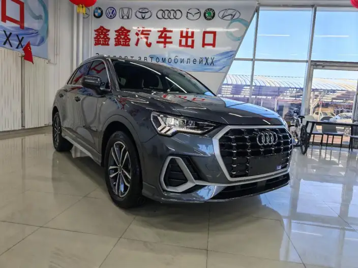 AUDI Q3 2022 Model 35 TFSI Enterprising Dynamic Model – фото 3