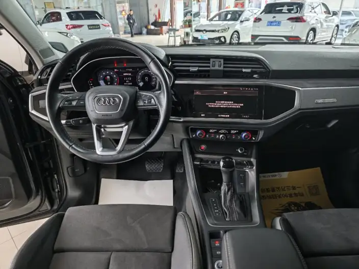 AUDI Q3 2022 Model 35 TFSI Enterprising Dynamic Model – фото 8