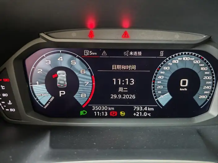 AUDI Q3 2022 Model 35 TFSI Enterprising Dynamic Model – фото 9