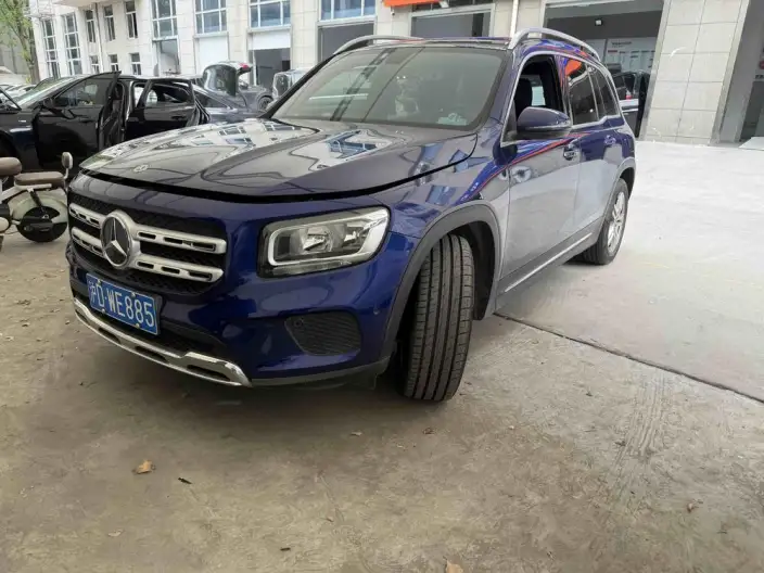 Mercedes-Benz GLB 2020 Model GLB 180 Dynamic Model – фото 1