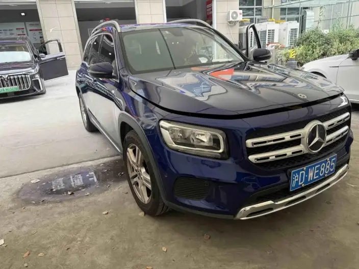 Mercedes-Benz GLB 2020 Model GLB 180 Dynamic Model – фото 2