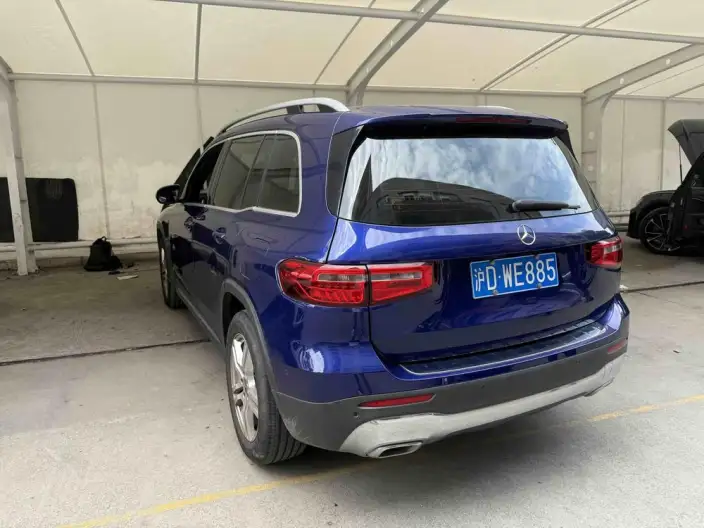 Mercedes-Benz GLB 2020 Model GLB 180 Dynamic Model – фото 3