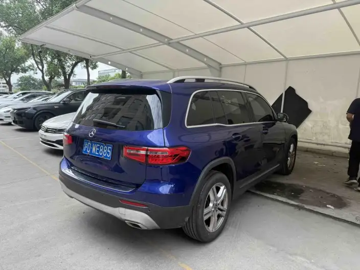 Mercedes-Benz GLB 2020 Model GLB 180 Dynamic Model – фото 4