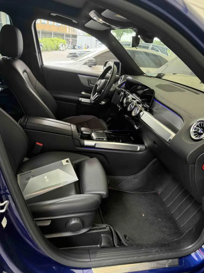 Mercedes-Benz GLB 2020 Model GLB 180 Dynamic Model – фото 5
