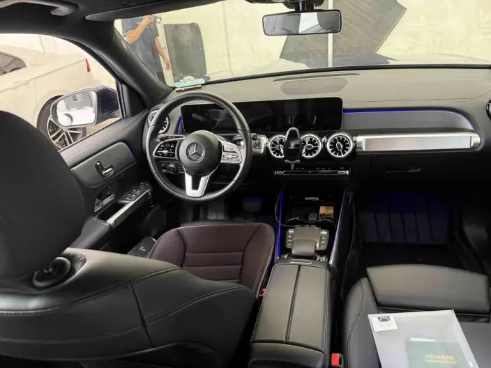 Mercedes-Benz GLB 2020 Model GLB 180 Dynamic Model – фото 7