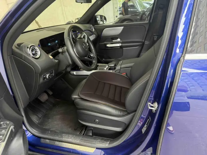 Mercedes-Benz GLB 2020 Model GLB 180 Dynamic Model – фото 8