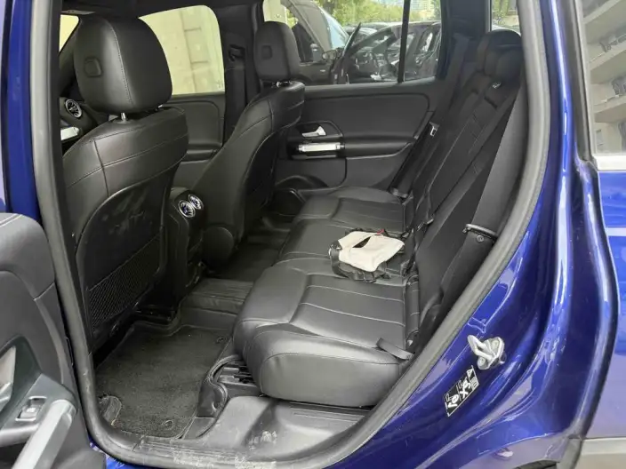 Mercedes-Benz GLB 2020 Model GLB 180 Dynamic Model – фото 9