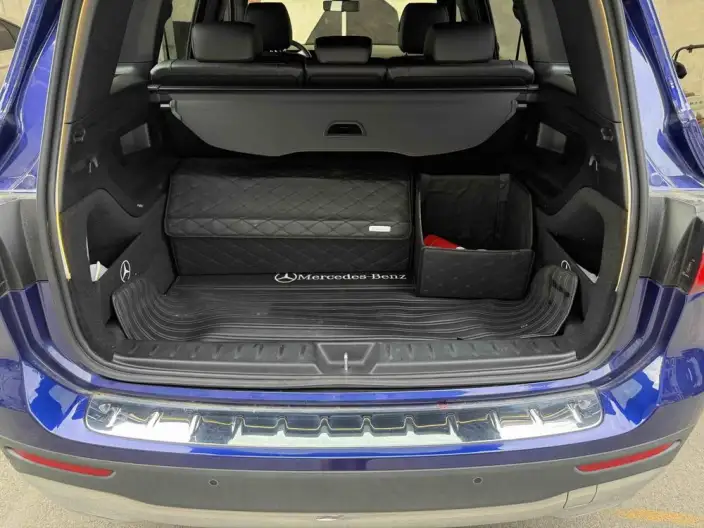 Mercedes-Benz GLB 2020 Model GLB 180 Dynamic Model – фото 10