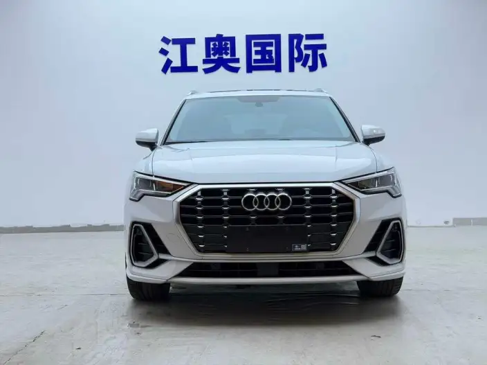 AUDI Q3 2022 Model 35 TFSI Enterprising Dynamic Model – фото 2