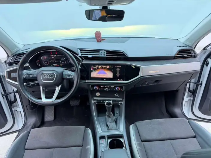AUDI Q3 2022 Model 35 TFSI Enterprising Dynamic Model – фото 8