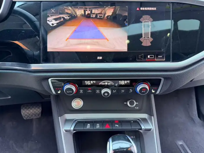 AUDI Q3 2022 Model 35 TFSI Enterprising Dynamic Model – фото 9