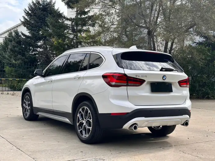 BMW X1 2022 Model sDrive20Li Fashion Model – фото 5