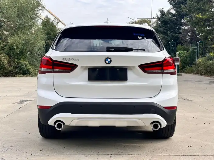 BMW X1 2022 Model sDrive20Li Fashion Model – фото 6
