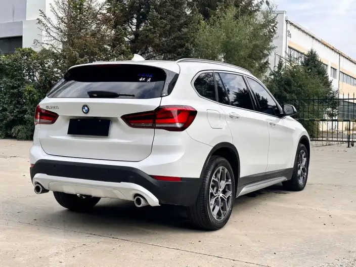 BMW X1 2022 Model sDrive20Li Fashion Model – фото 7