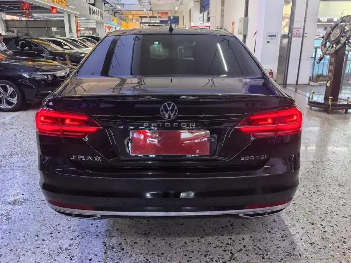 Volkswagen Phaeton 2021 Model 380TSI Deluxe Edition – фото 5