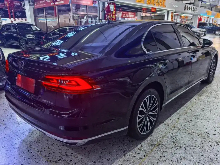 Volkswagen Phaeton 2021 Model 380TSI Deluxe Edition – фото 6
