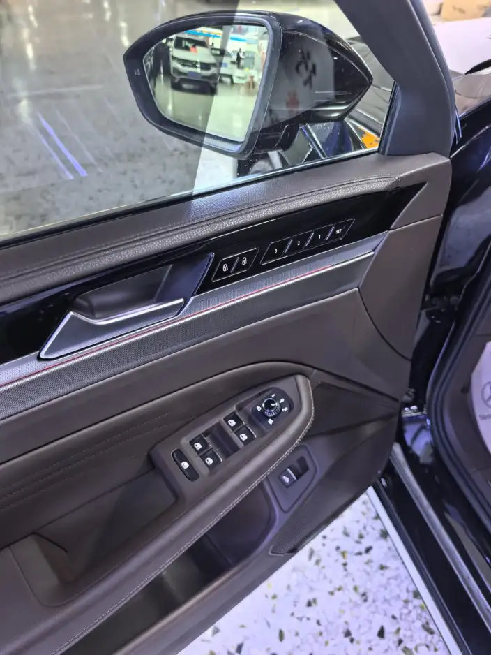 Volkswagen Phaeton 2021 Model 380TSI Deluxe Edition – фото 8
