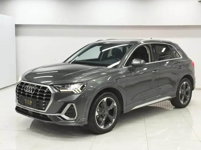 AUDI Q3 2022 Model 35 TFSI Fashion Dynamic Model – фото 1