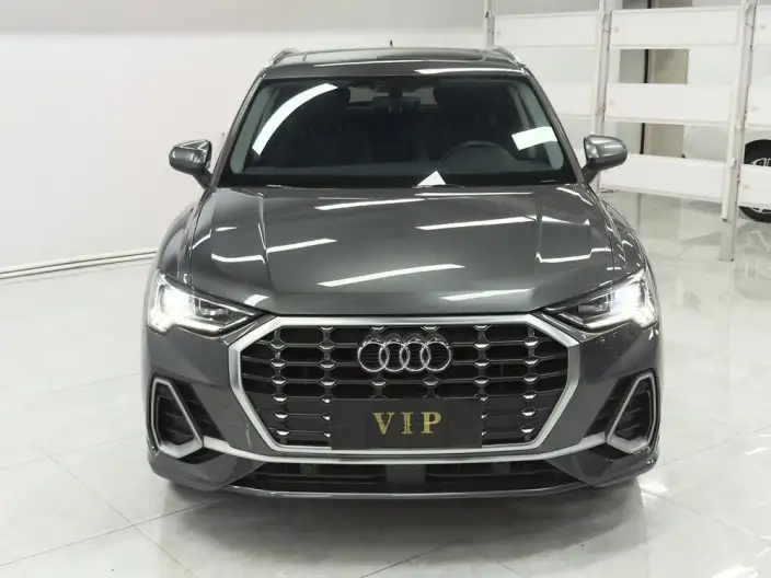 AUDI Q3 2022 Model 35 TFSI Fashion Dynamic Model – фото 2