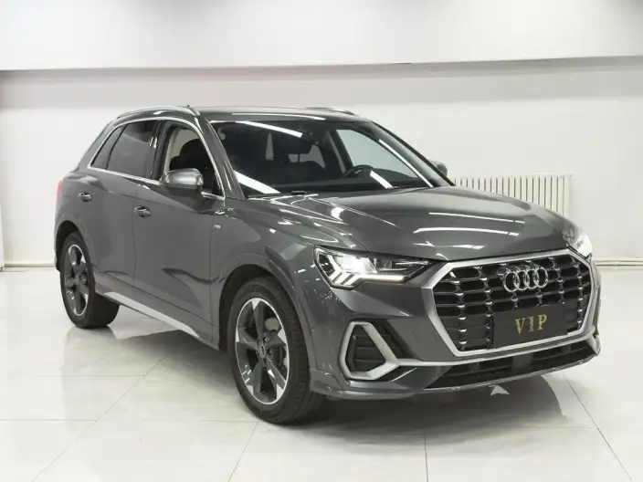 AUDI Q3 2022 Model 35 TFSI Fashion Dynamic Model – фото 3