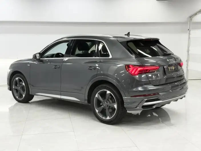 AUDI Q3 2022 Model 35 TFSI Fashion Dynamic Model – фото 4