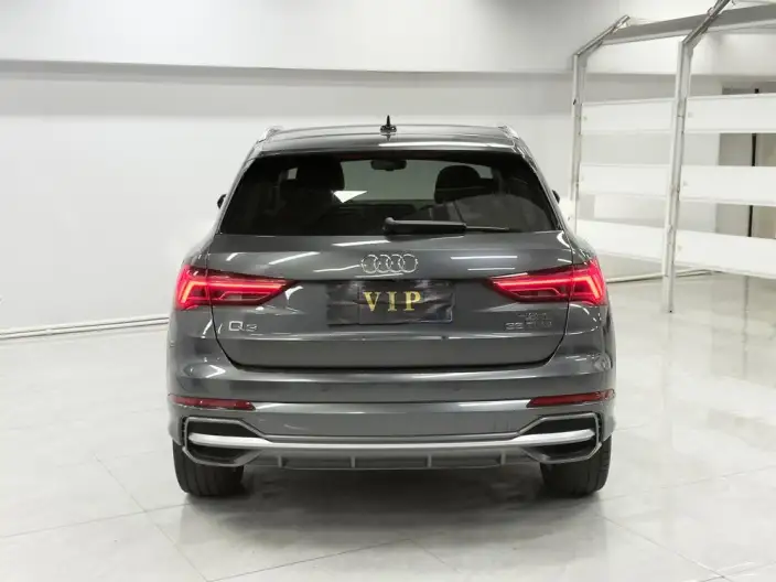 AUDI Q3 2022 Model 35 TFSI Fashion Dynamic Model – фото 5
