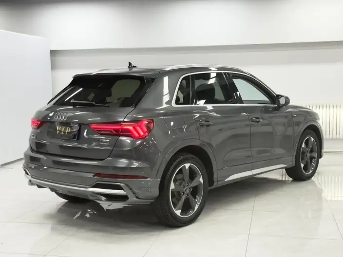 AUDI Q3 2022 Model 35 TFSI Fashion Dynamic Model – фото 6