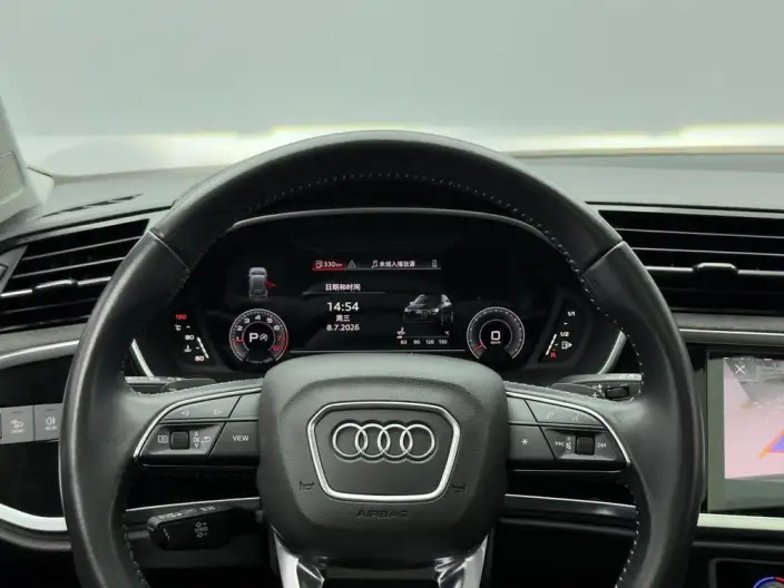 AUDI Q3 2022 Model 35 TFSI Fashion Dynamic Model – фото 10