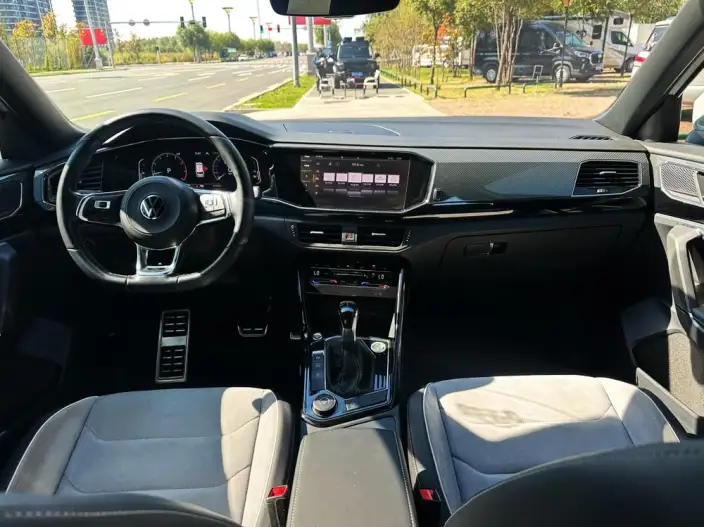 Volkswagen Tayron 2021 Model 380TSI 4WD R-Line Zhilian Edition – фото 9