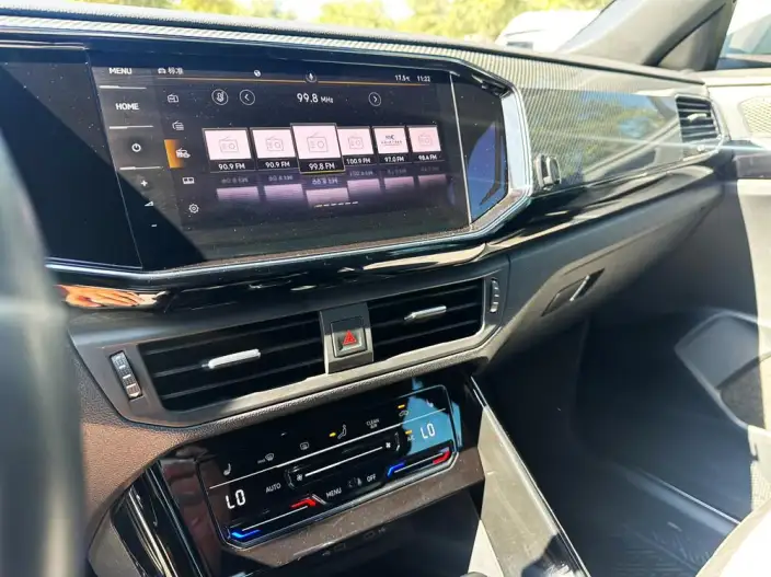 Volkswagen Tayron 2021 Model 380TSI 4WD R-Line Zhilian Edition – фото 10
