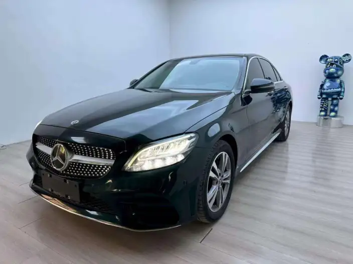 Mercedes-Benz C-Class 2020 Model C 200 L Fashion Model Sports Edition – фото 1