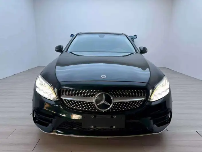 Mercedes-Benz C-Class 2020 Model C 200 L Fashion Model Sports Edition – фото 2