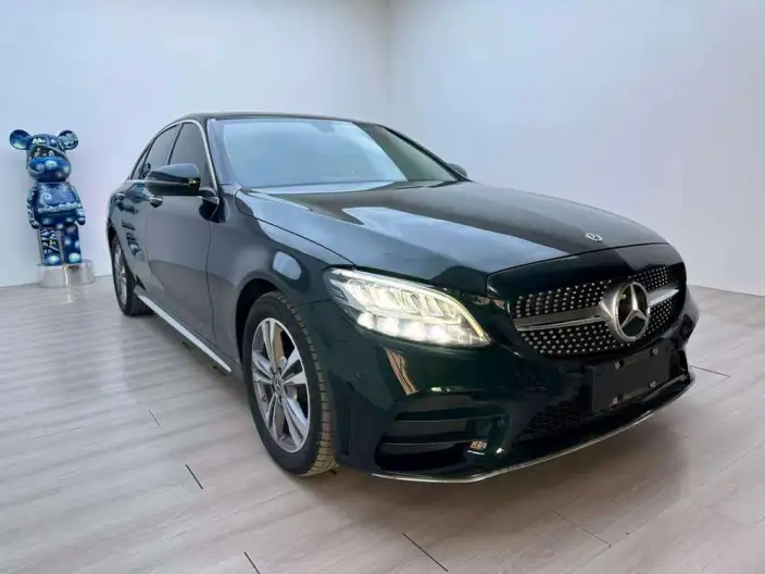 Mercedes-Benz C-Class 2020 Model C 200 L Fashion Model Sports Edition – фото 3