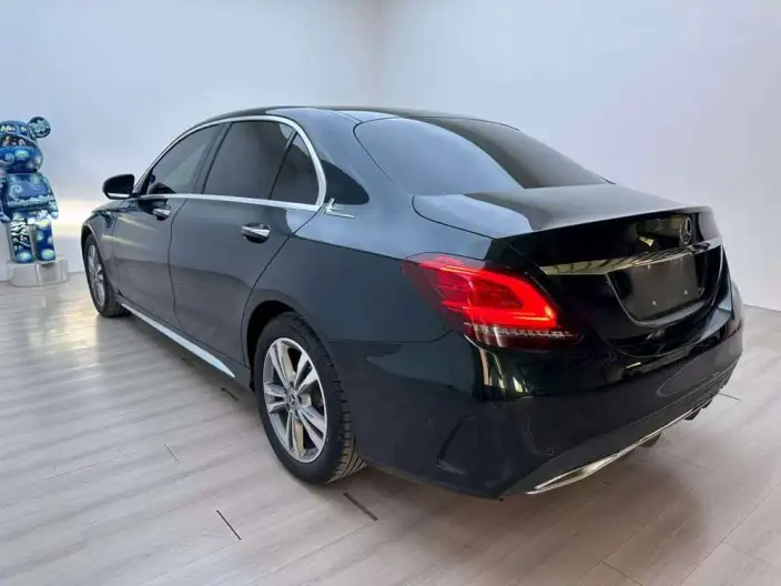 Mercedes-Benz C-Class 2020 Model C 200 L Fashion Model Sports Edition – фото 4