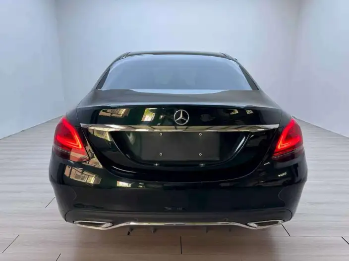 Mercedes-Benz C-Class 2020 Model C 200 L Fashion Model Sports Edition – фото 5