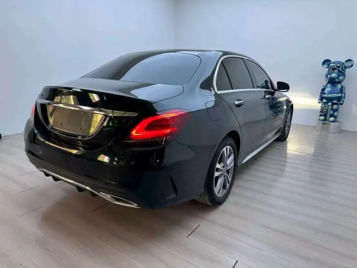 Mercedes-Benz C-Class 2020 Model C 200 L Fashion Model Sports Edition – фото 6