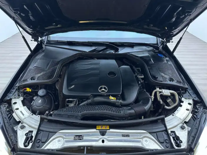 Mercedes-Benz C-Class 2020 Model C 200 L Fashion Model Sports Edition – фото 7