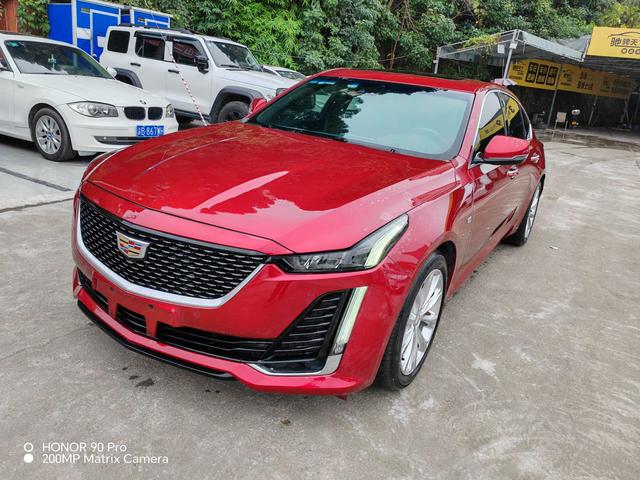 Cadillac CT5 2020 28T Luxury – фото 1
