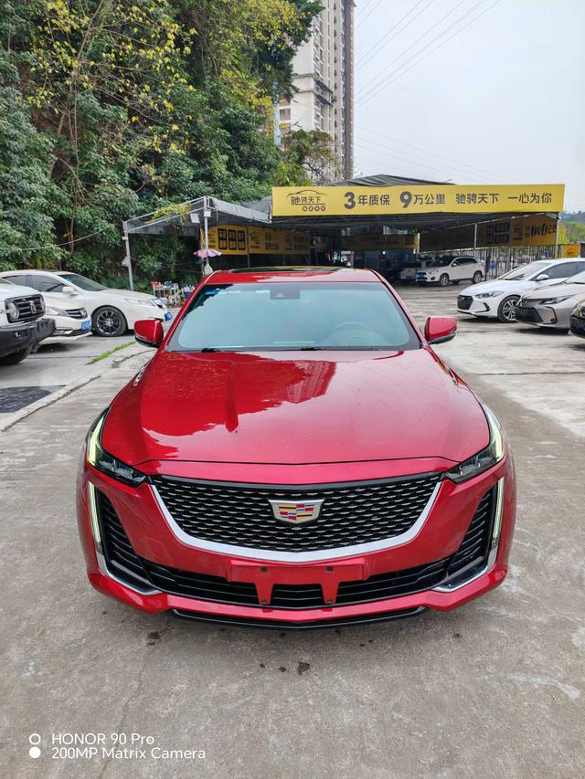 Cadillac CT5 2020 28T Luxury – фото 2