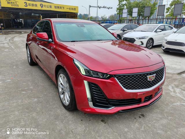 Cadillac CT5 2020 28T Luxury – фото 3