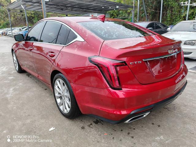 Cadillac CT5 2020 28T Luxury – фото 4