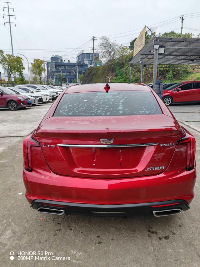 Cadillac CT5 2020 28T Luxury – фото 5