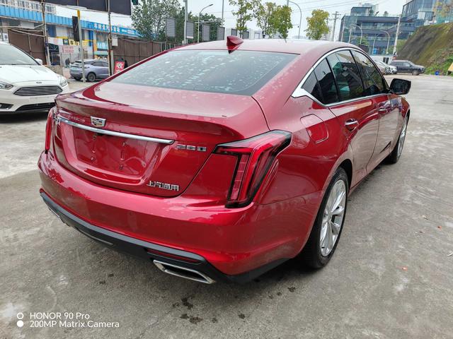 Cadillac CT5 2020 28T Luxury – фото 6