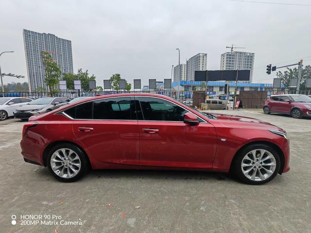 Cadillac CT5 2020 28T Luxury – фото 7