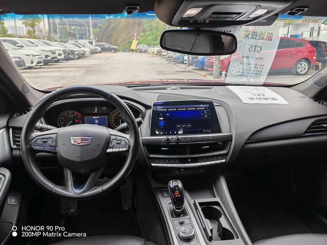 Cadillac CT5 2020 28T Luxury – фото 8
