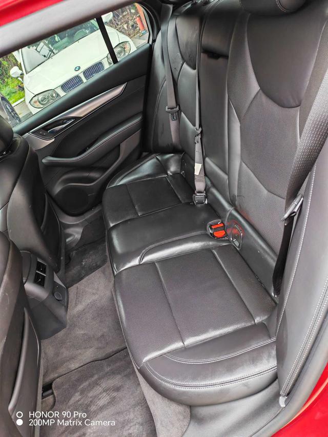 Cadillac CT5 2020 28T Luxury – фото 11