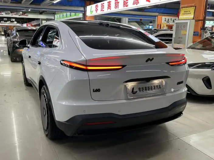 Onvo L60 2024 Model 525km Standard Battery Life 4WD Edition – фото 4