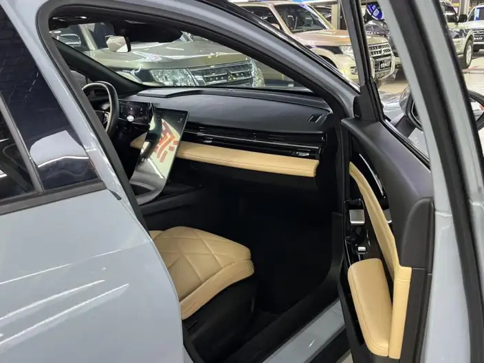 Geely Galaxy L6 2023 Model 1.5T DHT 60km PLUS – фото 9