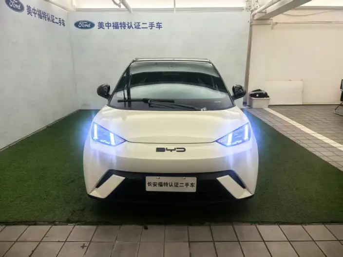 BYD Seagull 2023 Model Feixiang Edition – фото 2